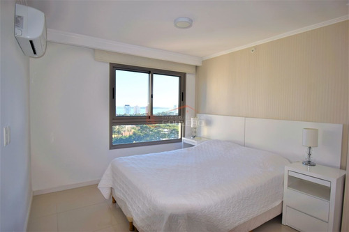 Imagen 12 de 19 de Apartamento En Venta Anual Y Venta En Roosevelt - Punta Del Este