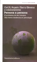 Comprar Persona A Persona - Rogers, Stevens Y Otros