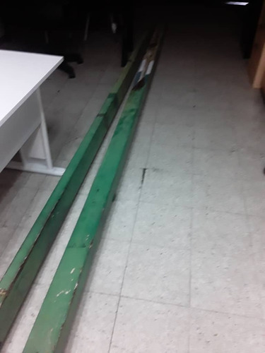 Tubo Estructural 120x60 Mm 5,15m (Usado)