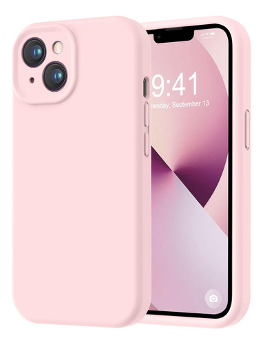 Funda Love 3000 Para iPhone 13- Arena Rosa