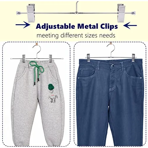 Perchas de metal para pantalones cheap