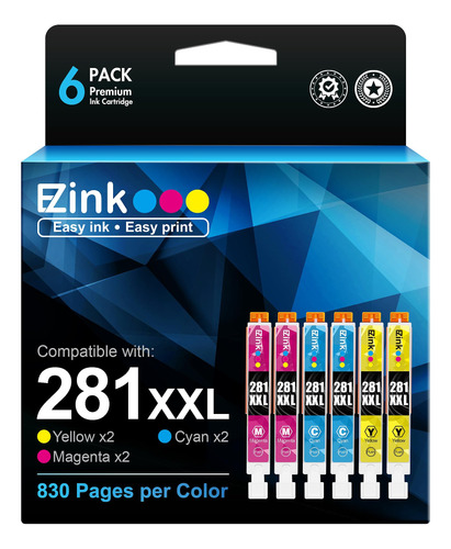 E-z Ink (tm Compatible Cartucho De Tinta De Repuesto Para C.