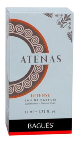 Atenas Intense Pour Femme - Eau De Parfum Bagués 