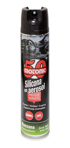 Silicona Perfumada Aerosol Multiuso 260g Fragancias Pack X12