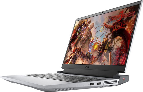 Imagen 3 de 10 de Notebook Dell G15 15,6 120hz Ryzen 7 8gb 512ssd Rtx 3050ti