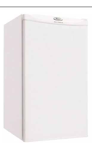 Heladera Minibar Whirlpool Wra12 Blanca 117l 220v