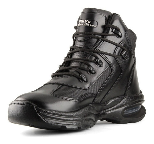 Bota Cano Curto Arroyo Comando Sp Air