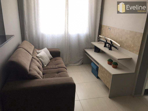 Imagem 10 de 22 de Apartamento Com 2 Dorms, Vila Nova Cintra, Mogi Das Cruzes - R$ 185 Mil, Cod: 2071 - V2071