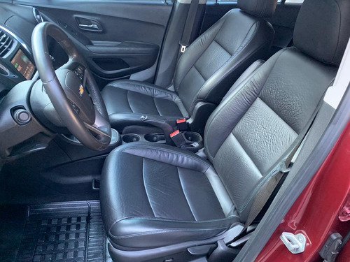 Chevrolet Tracker 1.8 Ltz Aut. 5p