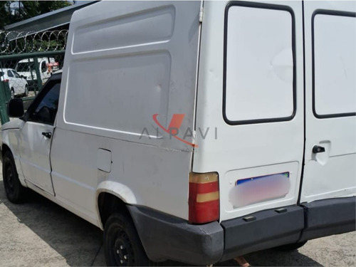 Fiar Fiorino 2011 1.3 Flex Com Kit Gas