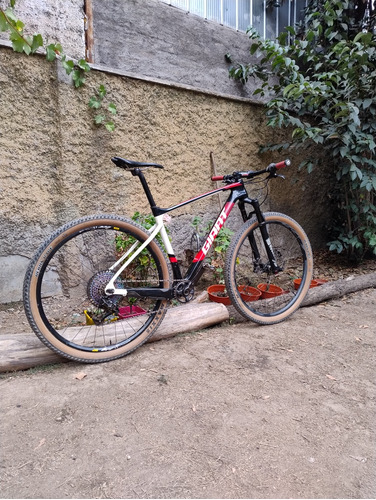 Giant Xtc Advantage Carbono Impecable 