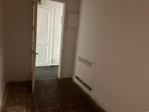 Departamento Para Remodelar Enrique Foster Sur