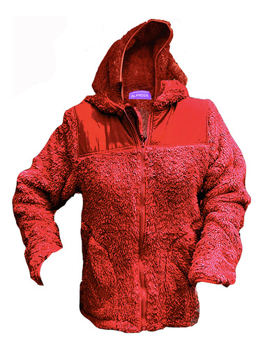 Poleron | Sherpa | Plush -islander-