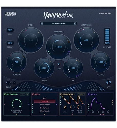 Polyverse Manipulator Plug-in Oferta 