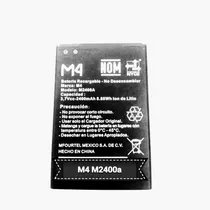 Comprar Batería M2400a Compatible M4 Ss4456 