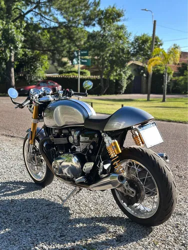 Triumph Thruxton 1200r