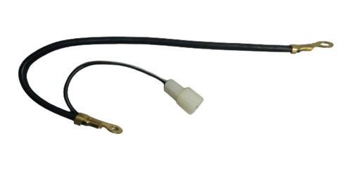 Imagen 1 de 1 de Cable Conector Batería Gn125. Motobarosuzuki