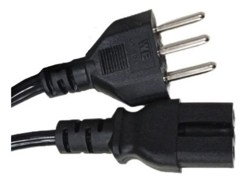 Cabo De Força Padrão Para C15 1,80 Metros 127/220v