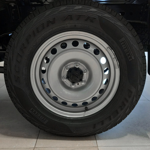 Nissan Frontier 2.3t S 4x2 Mt L22