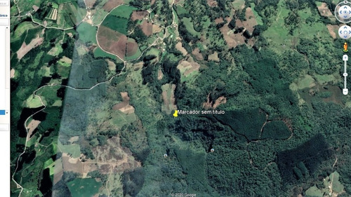 Terreno De Mata Nativa Com 44.100 M2 Verdadeiro Paraíso Para Os Amantes Da Natureza