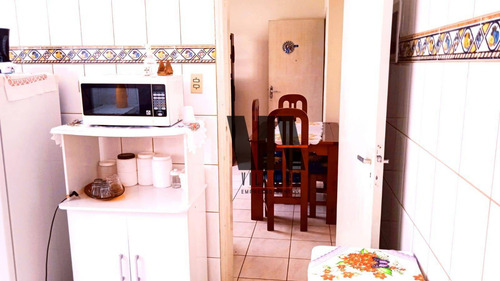 Imagem 13 de 30 de 1 Dormitório, 1 Vaga E Churrasqueira Para A Família, 5 Minutos Da Praia, Porteira Fechada, Guilhermina - Praia Grande - Ap1452