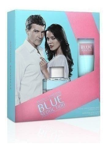 Perfume Original A Banderas Blue Woman 50ml / Superstore