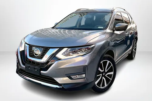 Nissan X-trail 2019