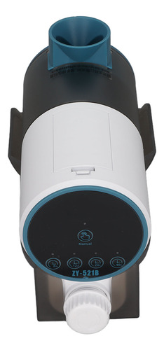 Dispensador Automático De Alimentos Para Acuarios Con Alimen