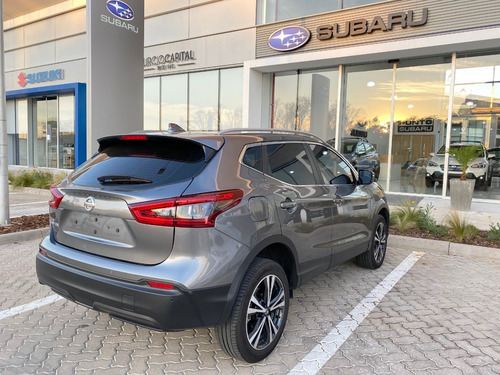 Nissan Qashqai Advance Cvt Nueva!