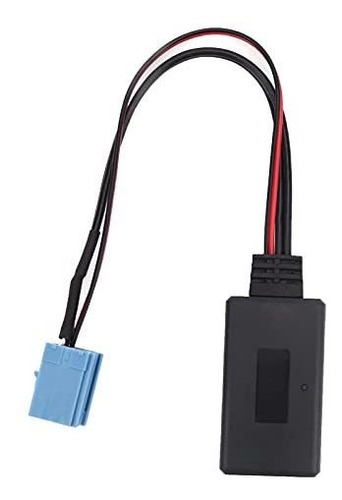 Adaptador Bluetooth Auxin 12 5 8 Pin Aux Cable Para Fiat