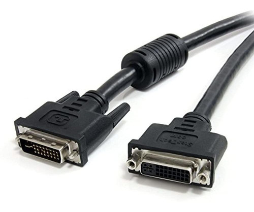  Cable De Extension Dvi-i - 10 Pies - Enlace Du