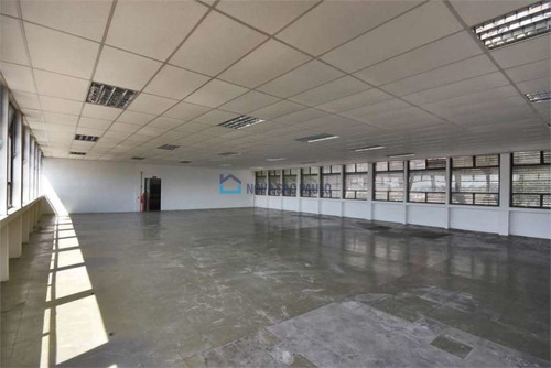 Imagem 7 de 15 de Prédio Comercial Com Amplo Estacionamento E 1361 M² No Jaguaré!!!!! - Mo748