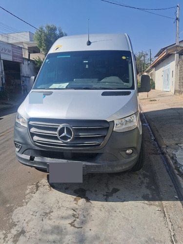 Sprinter Cdi 416 Ano 2021 Completa Jm Cod.323