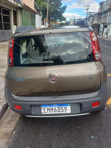 Fiat Uno 1.4 Way Flex 5p