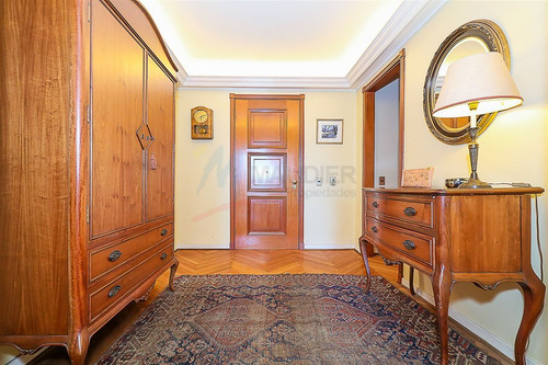Departamento En Venta De 3 Dorm. En Las Condes