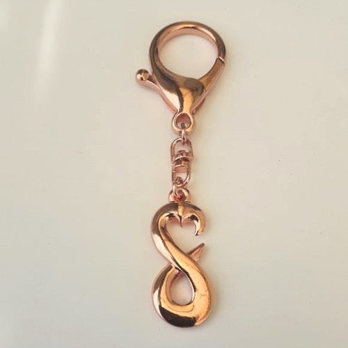 Llaveros Personalizados Madre E Hija Amor Infinito