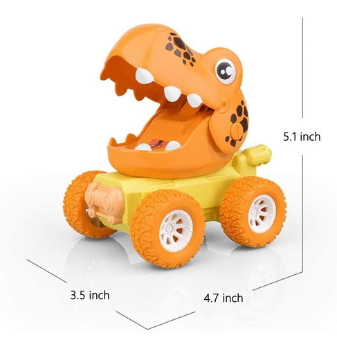 Zhfuys Juguete De Dinosaurio De Juguete De Dinosaurio Para C
