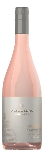 Vino Altocedro Barrel Collection Rose 750cc