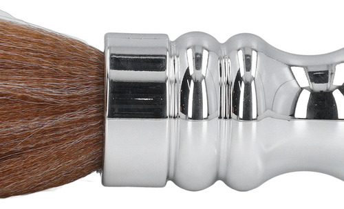 Pincel Para Cortar El Cuello Y Afeitar La Barba De Los Hombr