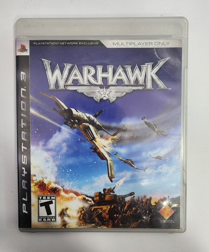 Warhawk