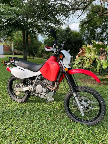 Honda Xr650l