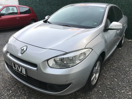 Renault Fluence 1.6 16v Confort Plus Año 2014 - Liv Motors