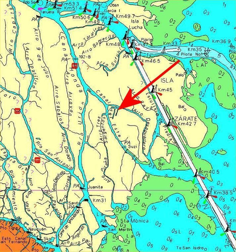 Imagen 8 de 8 de Terreno - Zona Delta Tigre