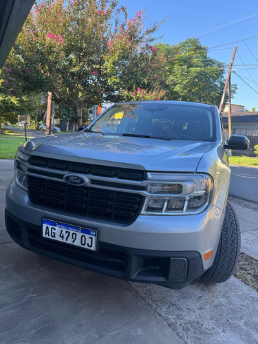 Ford Maverick 2.0 Ecoboost Cd Lariat At8 4wd