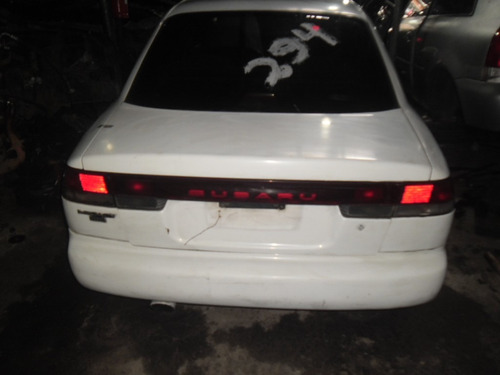 Sucata Subaru Legacy 98 2.0 Manual Pra Tirar Peças Motor
