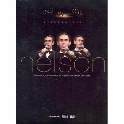 Dvd - Nelson Gonçalves - Eternamente - Digypack E Lacrado