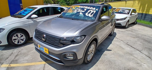 Volkswagen T-Cross 1.0 200 TSI 12V (Aut) (Flex)