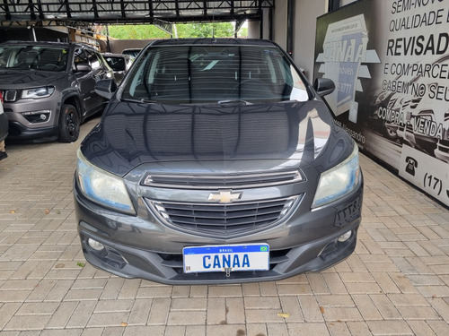 Chevrolet Onix 1.4 MPFI LTZ 8V FLEX 4P MANUAL