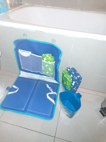 Kit Para Baño De Perro En Su Hogar. Magic Coat