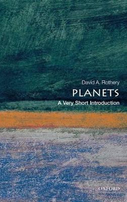 Libro Planets: A Very Short Introduction - David A. Rothery